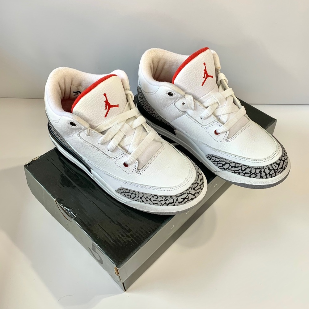 Air Jordan 3 Retro (PS)
